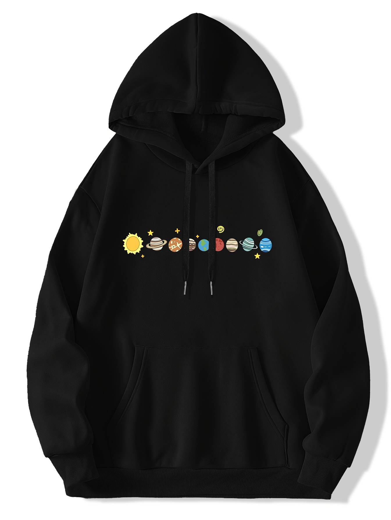 Solar discount system hoodie