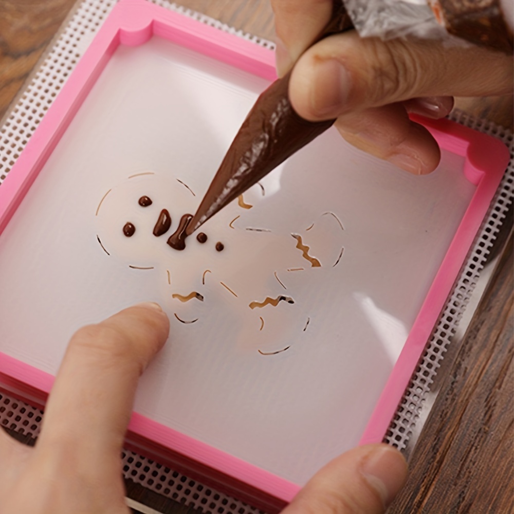 Cookie Stencil Tool Kit