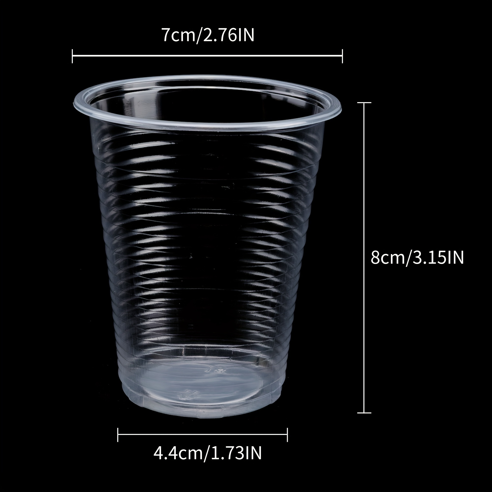 Glass Cup Disposable Plastic, Plastic Party Accessories