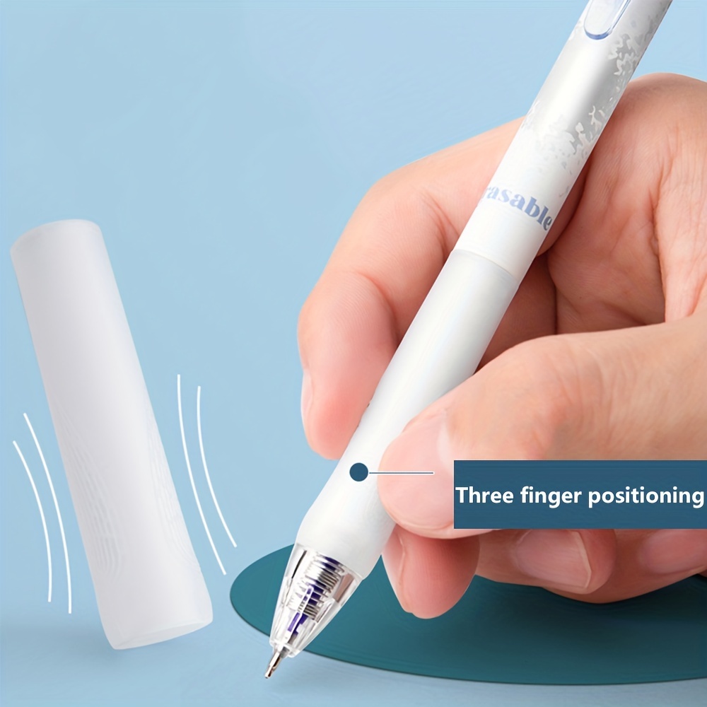 Gel Pen Press And Press 2 Pens + 10 Times Charging / Ink - Temu