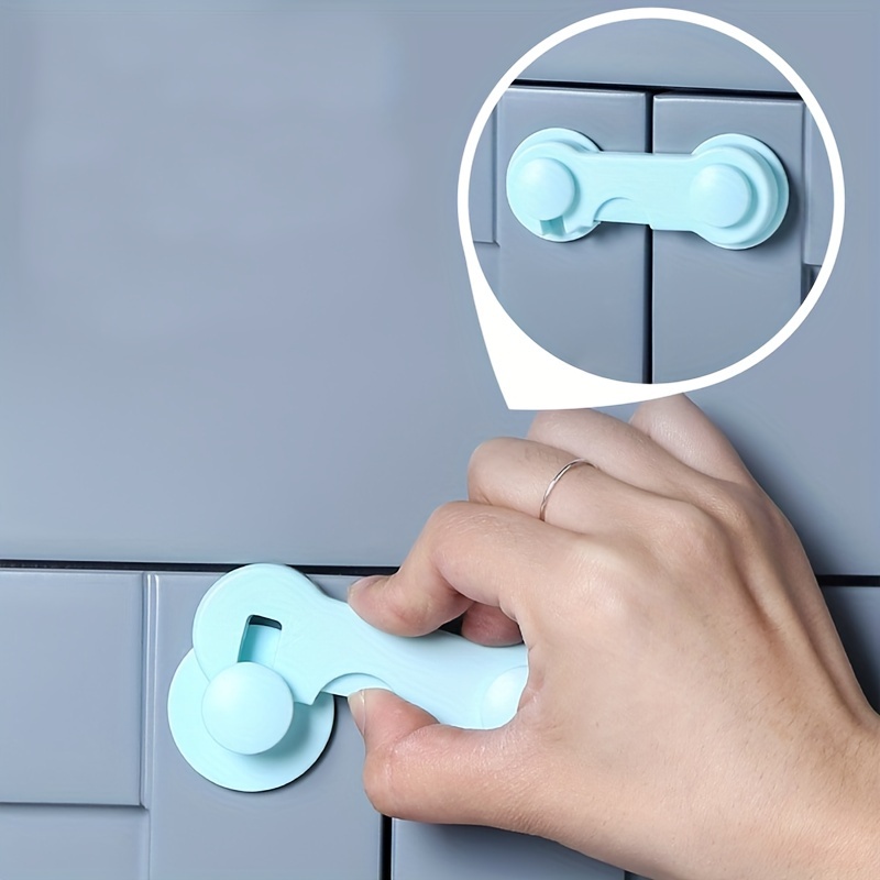 Baby Products Online - Home Baby Safety Locks Anti-pinch Drawer