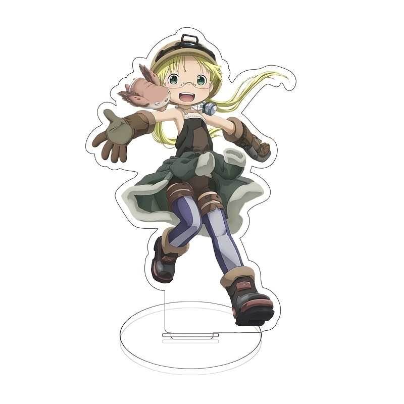 Reg Made In Abyss in faputa clothing in 2023