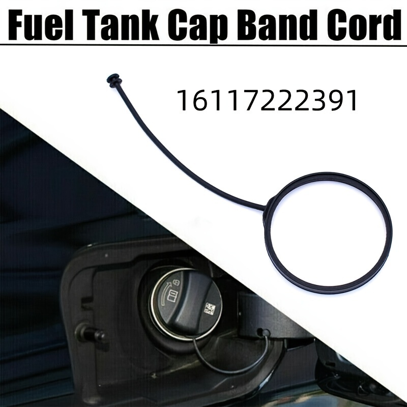 Auto Kraftstoff Tank Kappe Band Schnur Tankdeckel Seil Für