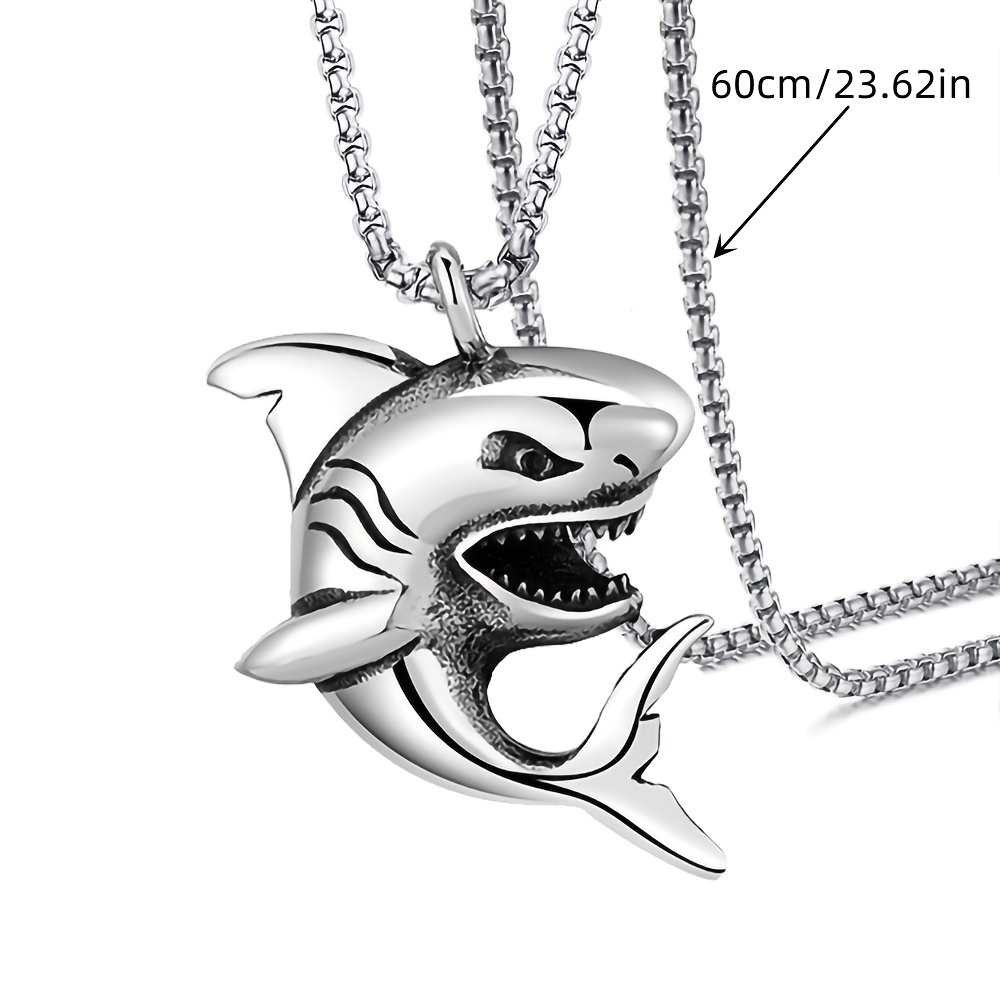 Small Shark Pull String Pendant New Year Gift Big Fish - Temu