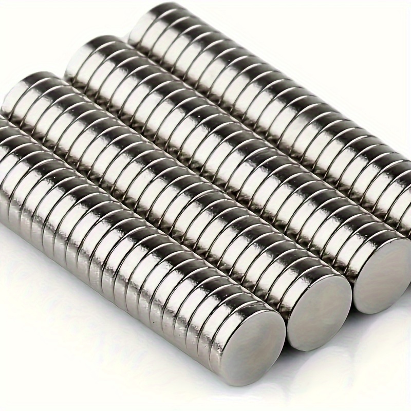 Super Strong Neodymium Magnets Small Disk Magnets Multi - Temu