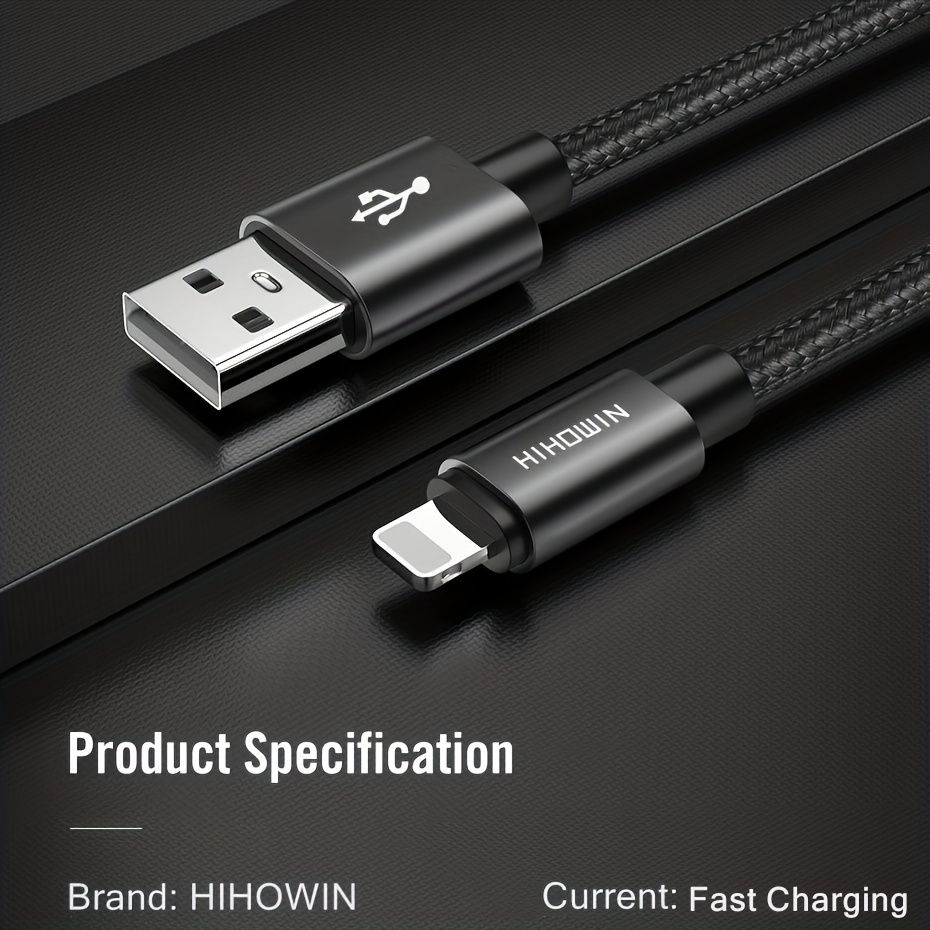Amax Brands, Products, Charging cables