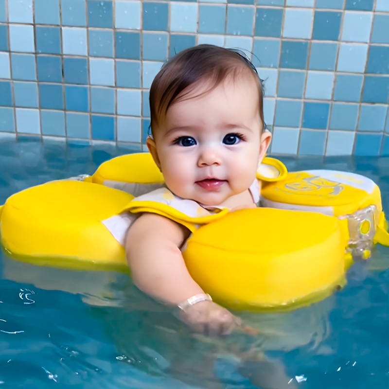 Bañera inflable para bebés Ducha de viaje plegable Asiento de bañera  Piscina de verano