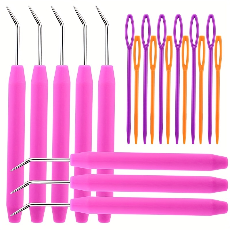  HZXMKB Knitting Loom Set Craft Kit Tool,Knitting Looms Machine  Plastic Weaving,Different Sizes with Hook Needle,Set of 2 Loom Knitting,DIY  Crochet Loom Kit,for Girl, Women,Adults,Beginners,Hat,Scarf : Arts, Crafts  & Sewing
