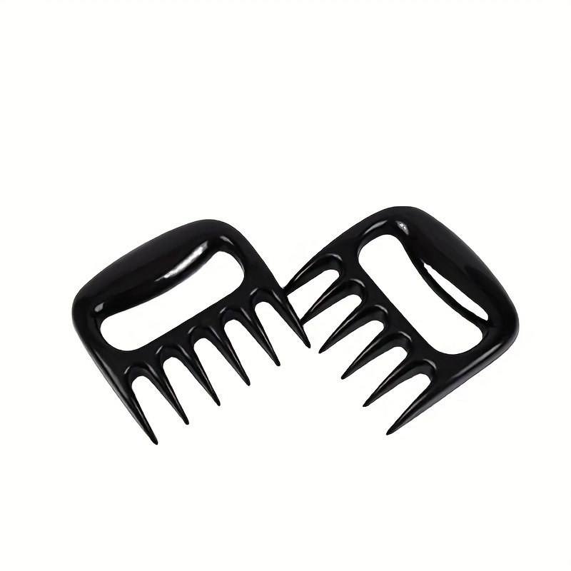 Original Shredder Barbecue Claws, Easily Lift, Handle, Shred, And Cut Meats  Ultra-sharp Blades And Heat Resistant, Meat Crusher Pliers, Heavy Duty Bear  Claw For Chopping Meat, Gifts For Men, Grilling & Barbecue