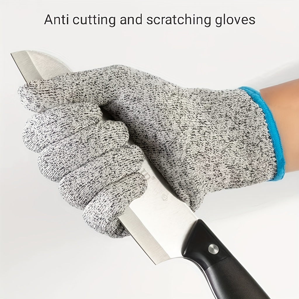 Kitchen Cutting Gloves - Temu