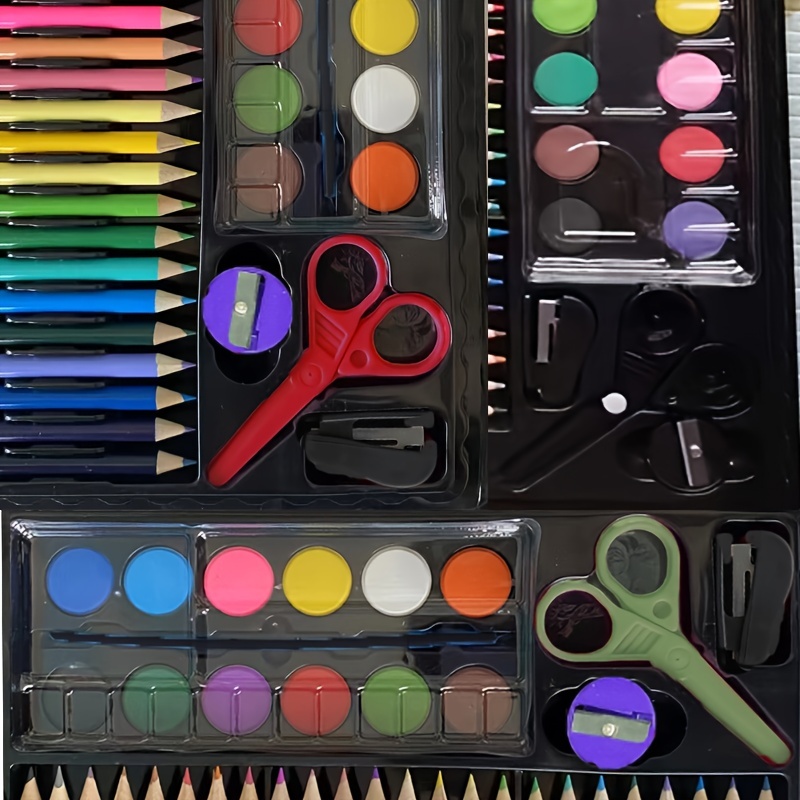 67 PC Art Set