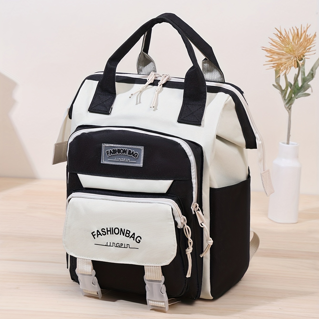 Portable Multifunctional Casual Backpack Set