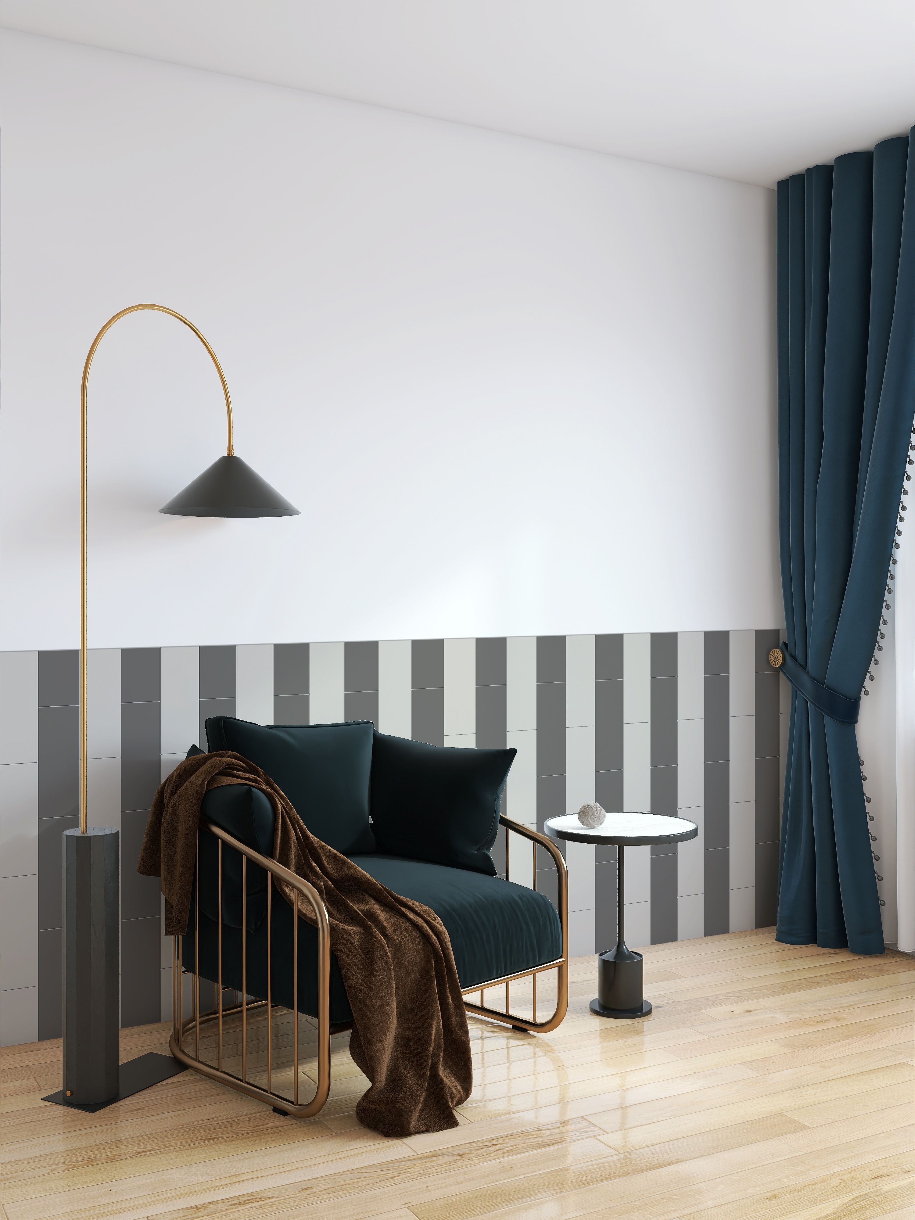 Rectangular Light Gray Ceramic Tile Sticker For Home Wall - Temu