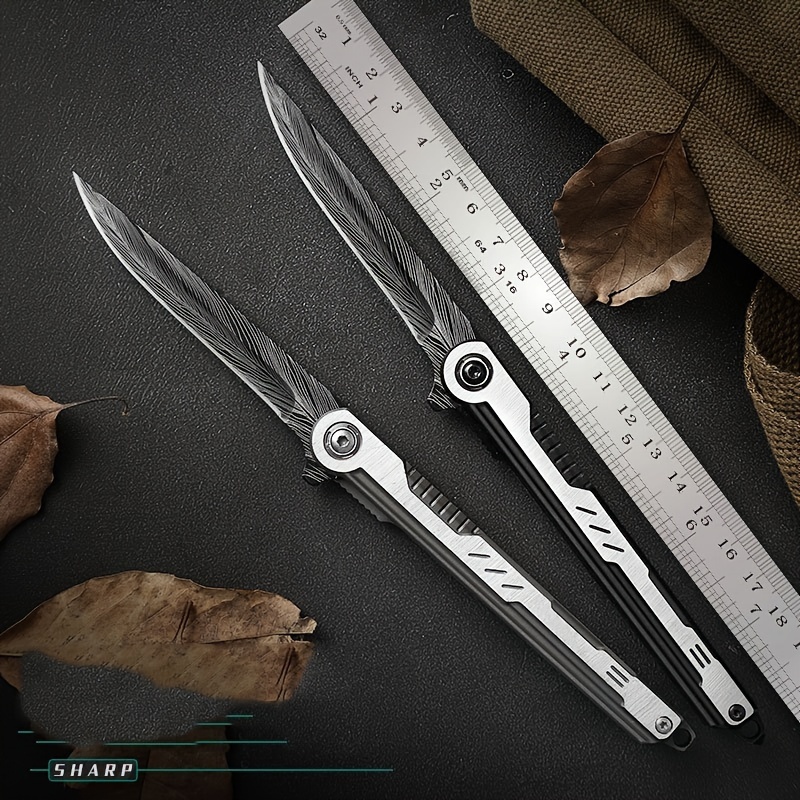 Portable Multifunctional Pocket Knife For Outdoor Camping - Temu