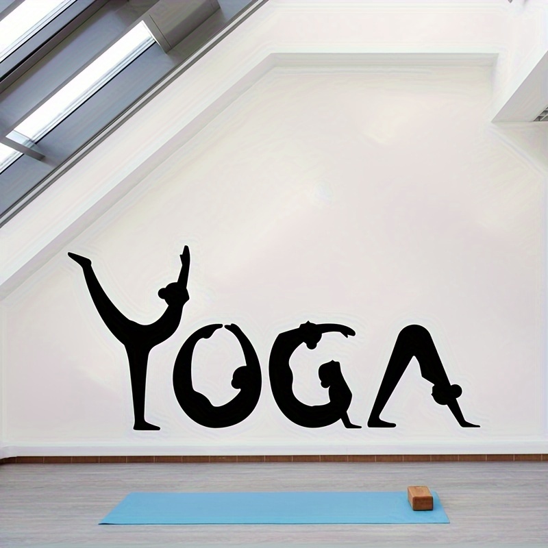 Decoracion De La Sala De Yoga - Temu