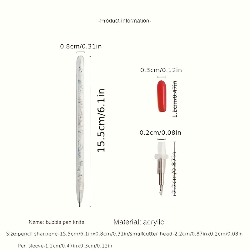 Art Utility Knife Pen Knife Cutting Tool Diy Precision - Temu