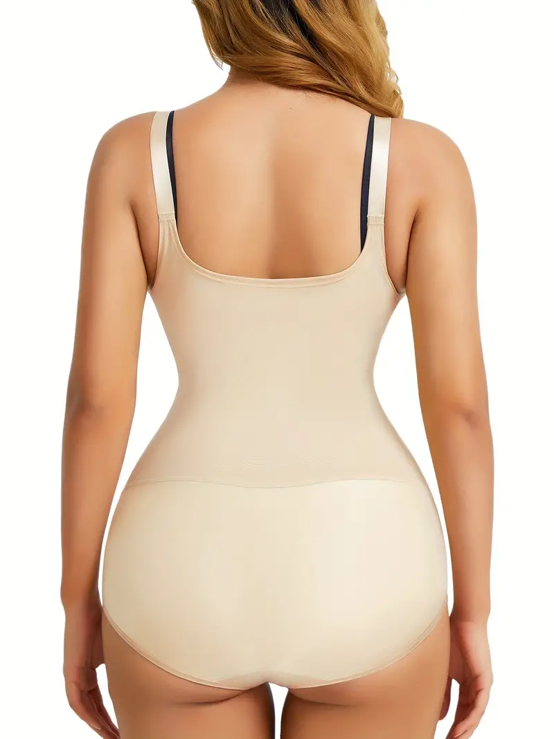 Body Shaper for Women Tummy Control, Summer Clearance Ladies Solid Push-Up  Lingerie Stretch Removable Sling Body Shaper Bodysuit Shapewear