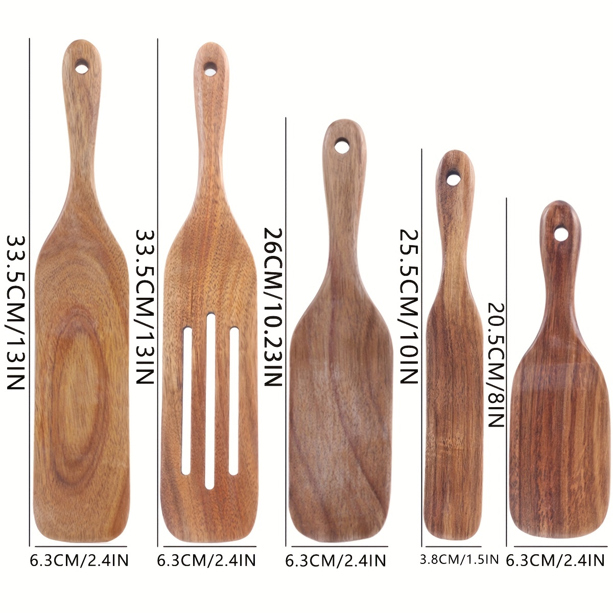 wood kitchen accessories 