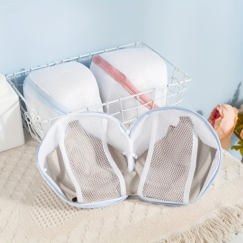 Laundry Bags Brassiere Use Special Travel Protection Mesh Machine