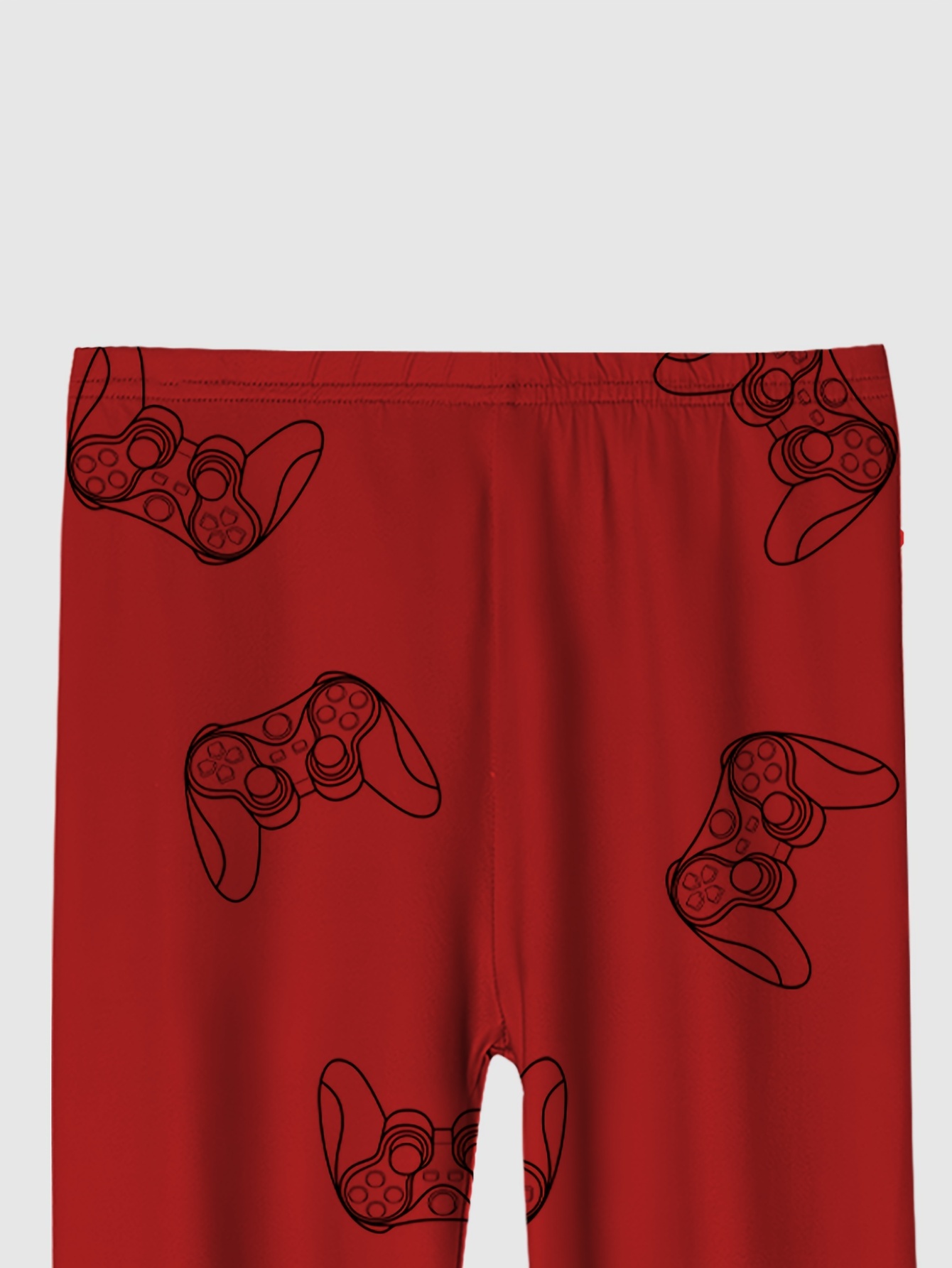 2-pack Boxer Shorts - Red/Mickey Mouse - Kids