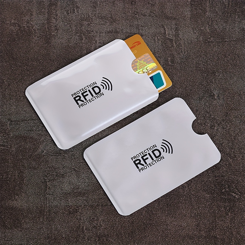 Etui Pochette Porte Permis de Conduire La Carte Grise + étui Protection  Anti RFID/NFC