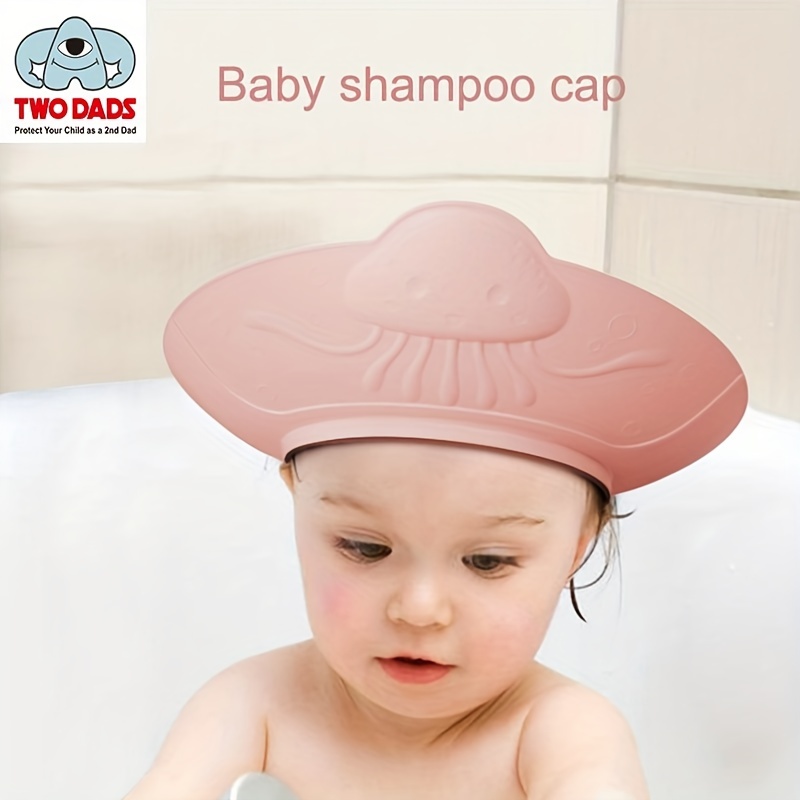 Bambini Bagno Doccia Cuffia Baby Shampoo Cuffia da bagno Visiera da bagno  Shampoo Cappello da bagno Lavaggio dei capelli Prevenire lo shampoo negli  occhi e nelle orecchie per i bambini