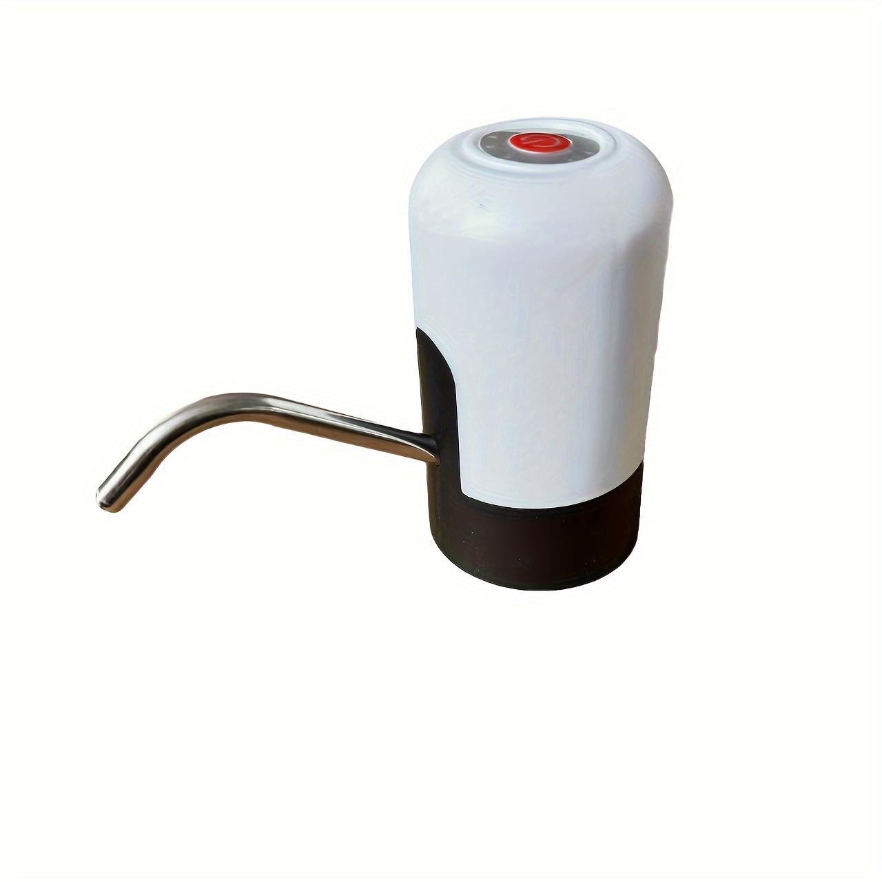 Dispensador de agua de 5 galones, bomba de agua potable automática  recargable por USB, dispensador de botellas de agua eléctrico portátil para