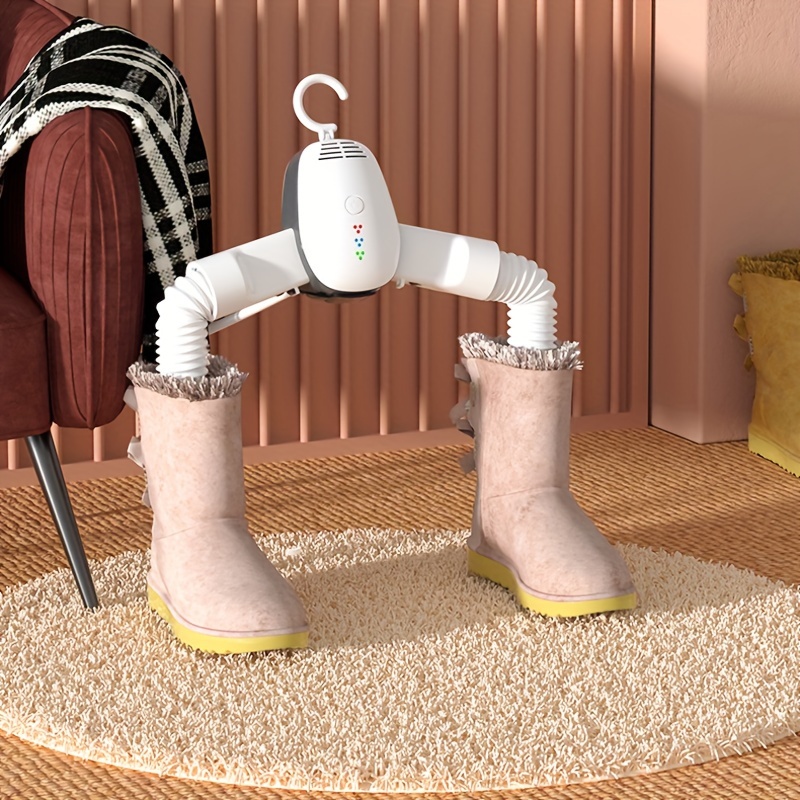 2023 Smart Secador de botas portátil con calentador de calor de