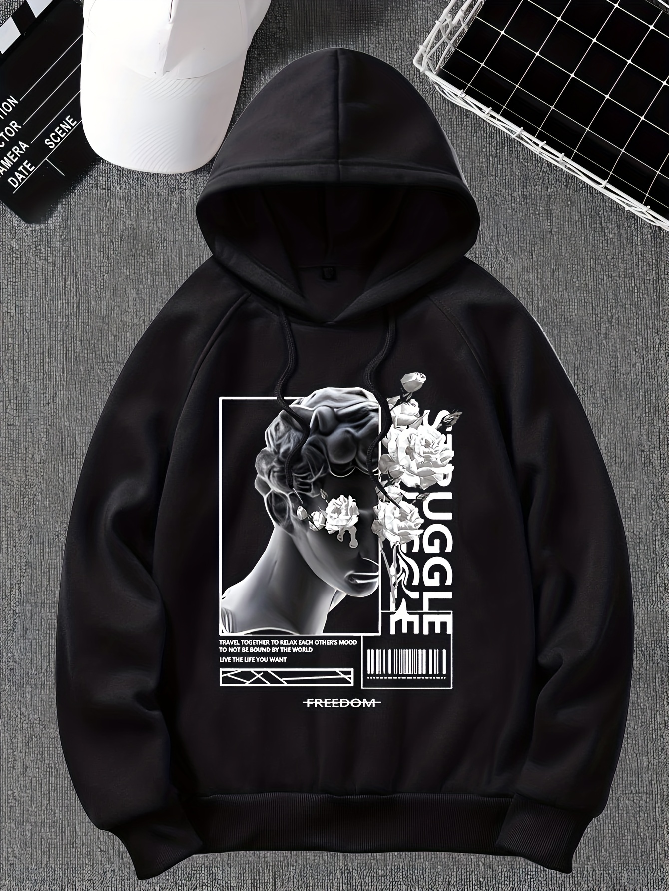 Stink Breath Pullover Hoodie