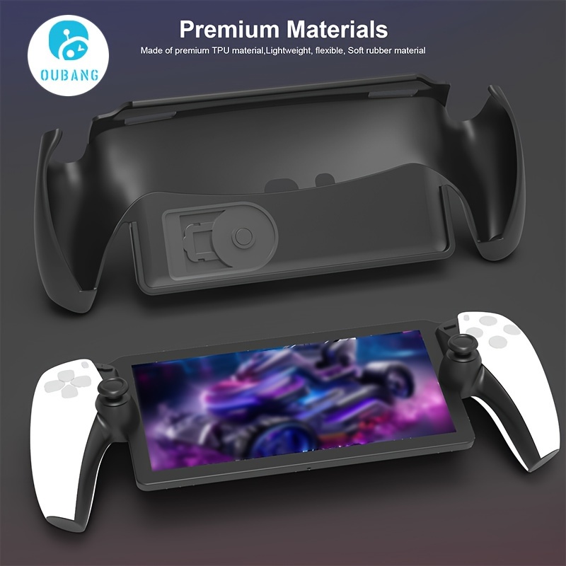 Oubang Tpu Protection Case Ps5 Portal Compatible Steam - Temu Germany