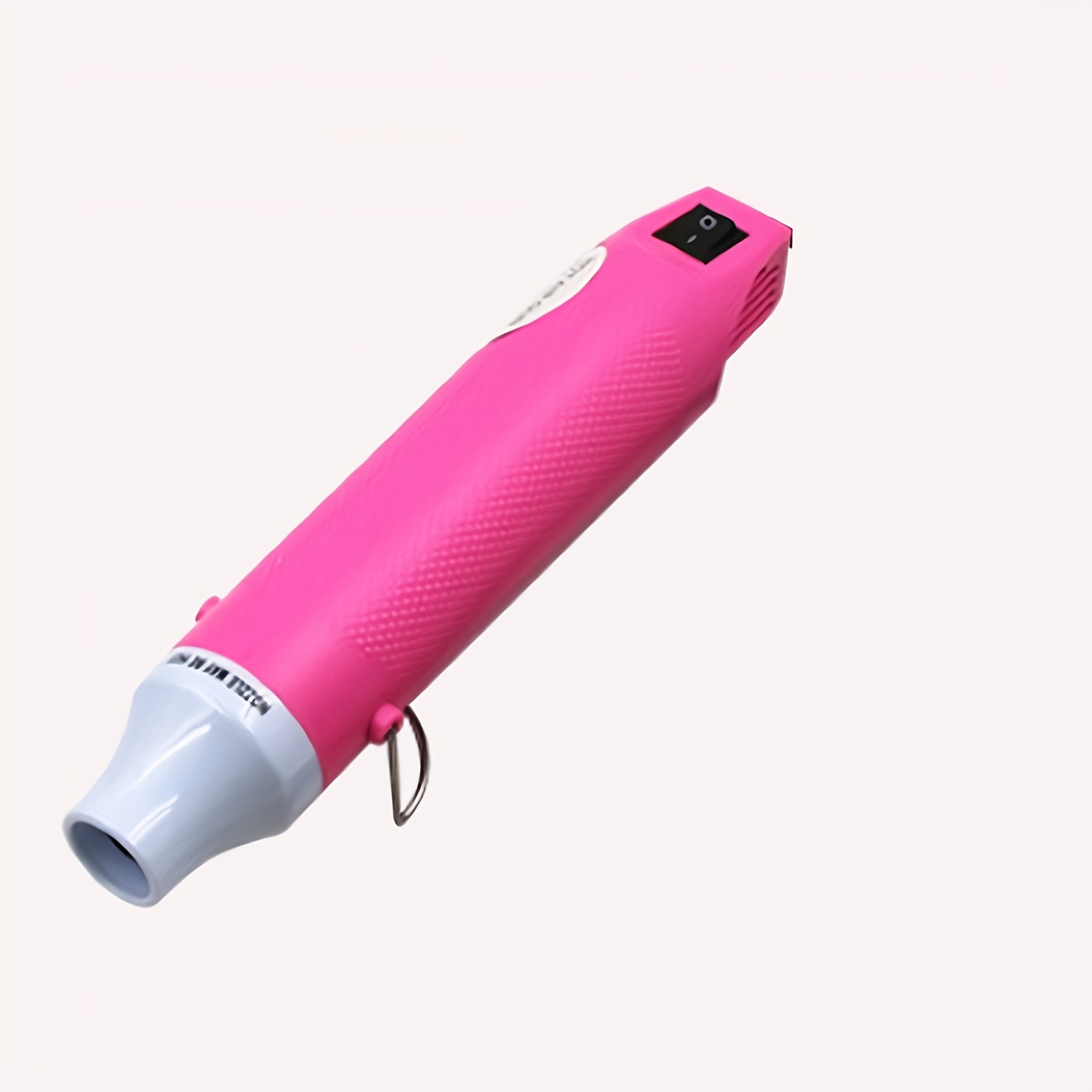 DODOING Heat Gun for Crafts, Mini Heat Gun for Epoxy Resin, 300W Portable  DIY Acrylic Resin Craft, Dryer Crafts Heat Tool for Cup Turner, Shrink  Wrapping, Crafts Embossing 