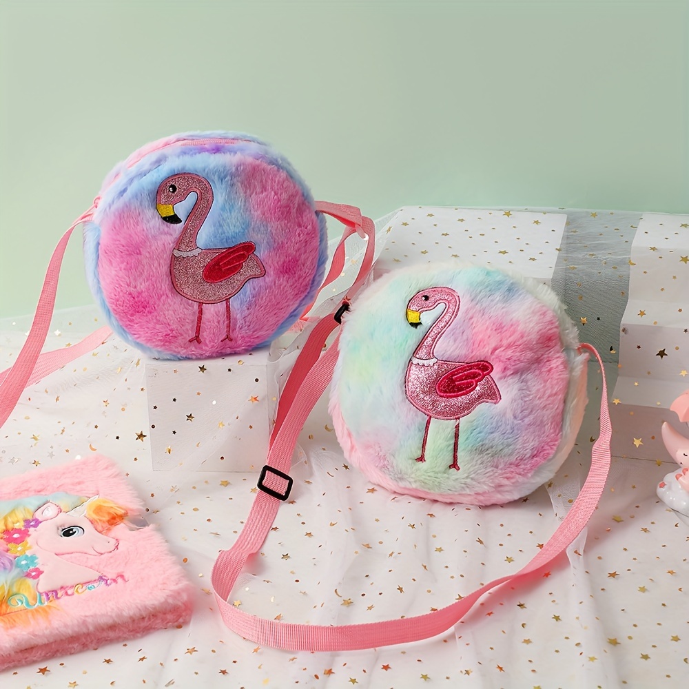 Flamingo discount crossbody bag