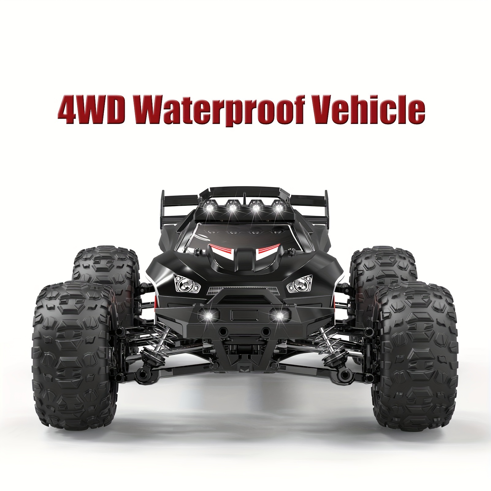 1 14 Full Scale High Speed 4wd Vehicle 52km h Rc Car Temu