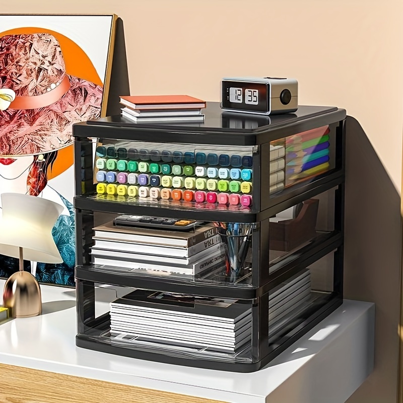 Tonic Studios Large Craft Drawer Organizer Luxury Storage, 9.75 X 13.32 X  12.4 Inches : Target