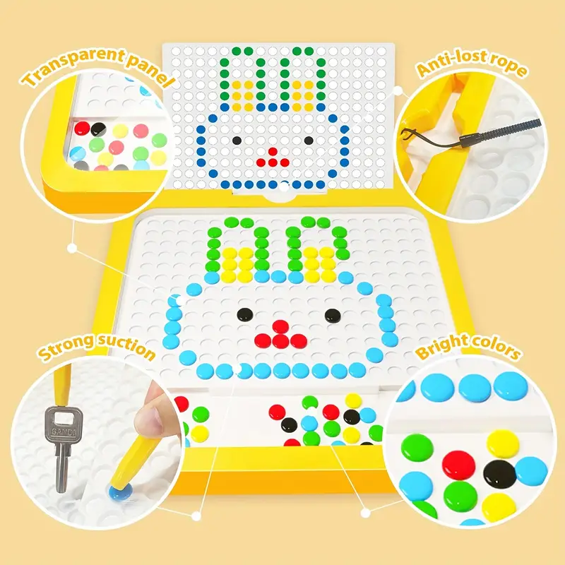 Magnetic Drawing Board for Kids Large Large Magnetic Doodle Board