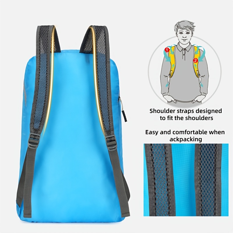 Mochila Impermeable Ligero