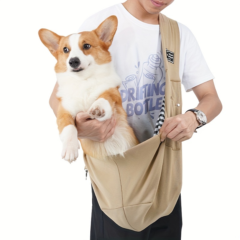 Corgi best sale backpack carrier