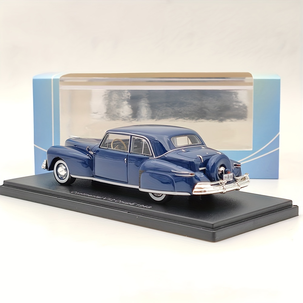 Neo Scale Models 1:43 Linc~ln Continental V12 Coupe 1948 - Temu