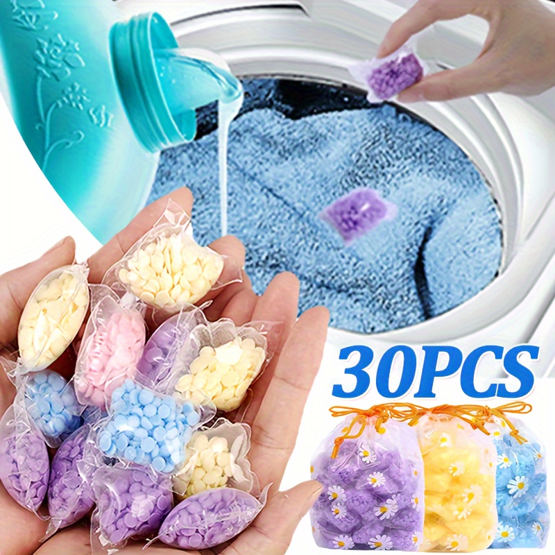 Laundry Beads Detergent Liquid Capsule Ball Washing Machine
