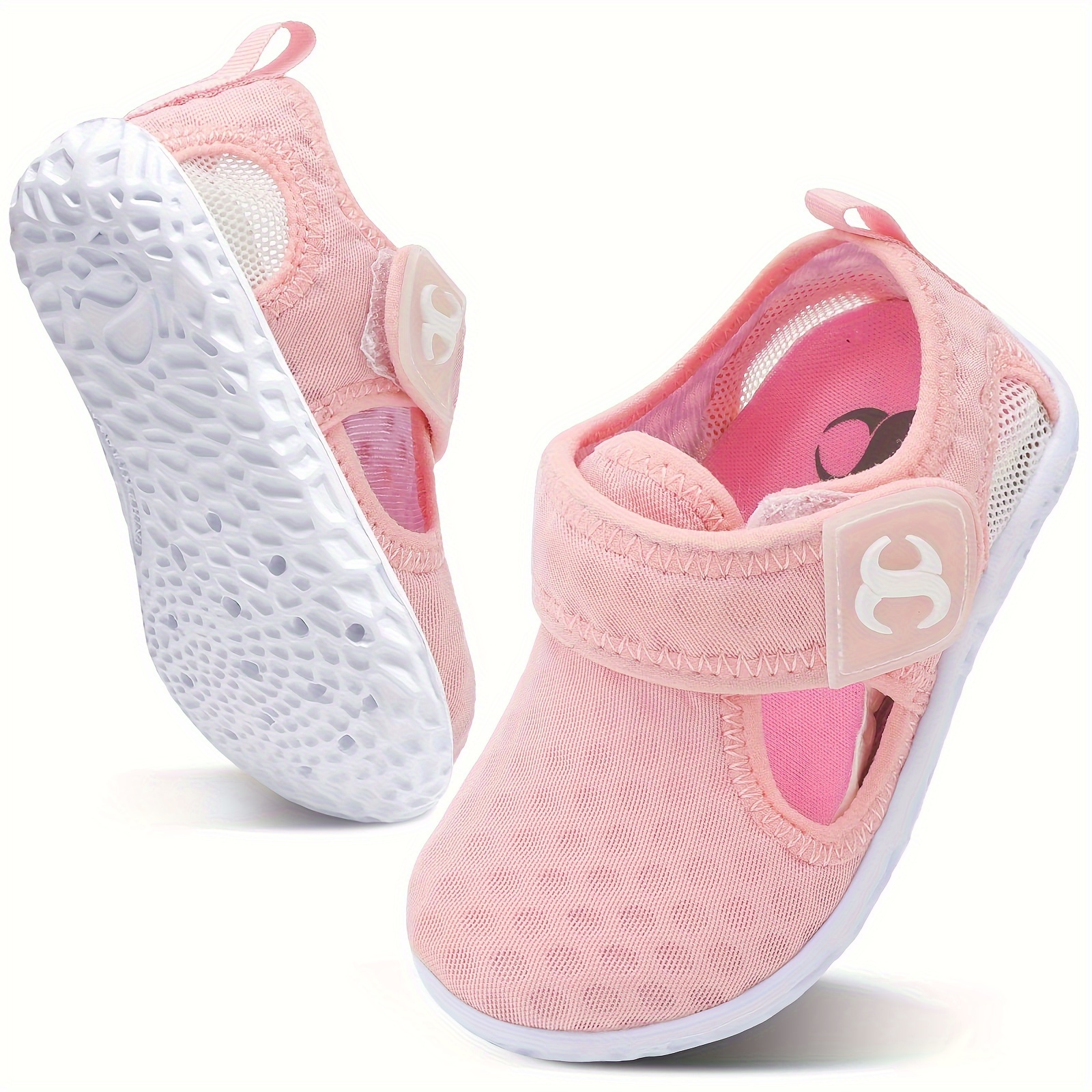 Baby Girl Beach Shoes - Temu