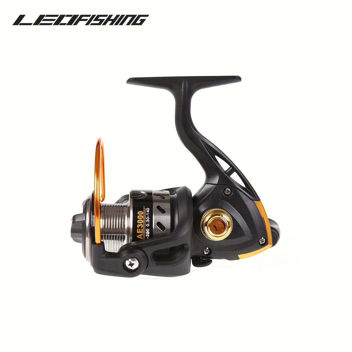 Leofishing Ae Series Lightweight Spinning Fishing Reel Ultra