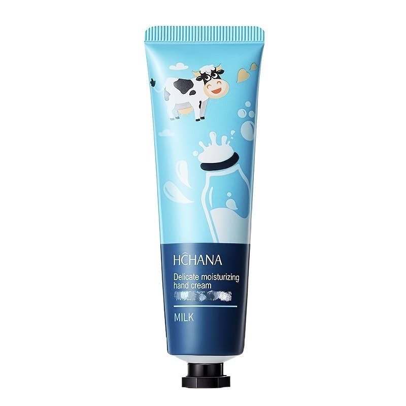 Moisturizing Hand And Body Lotion With Scented Fragrance Hydrates Dry