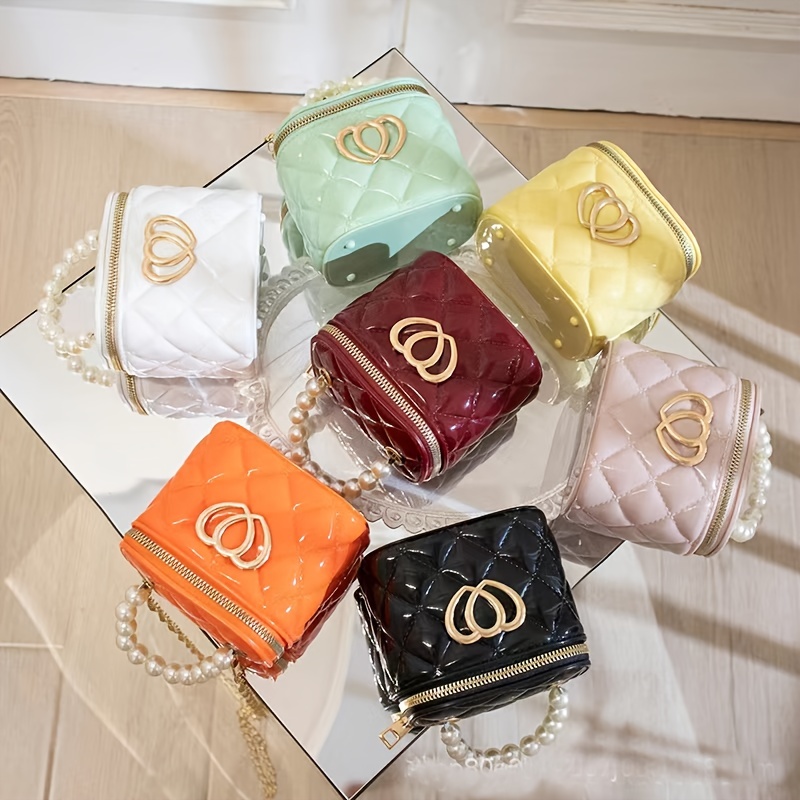 Chanel Success Story Set Of 4 Mini Bags With Quilted Trunk Limited