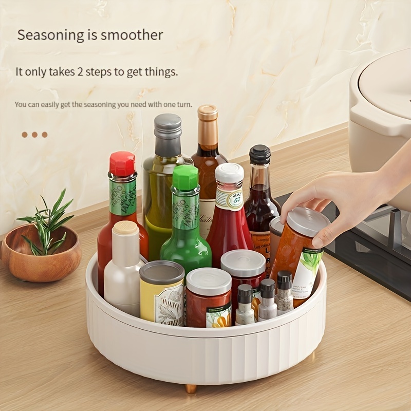 Spice rack online steps