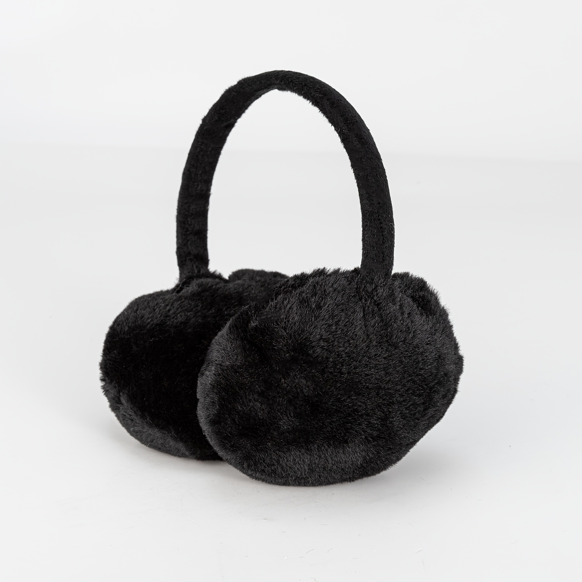 Winter Velvet Ear Warmer Plush Windproof Earmuffs