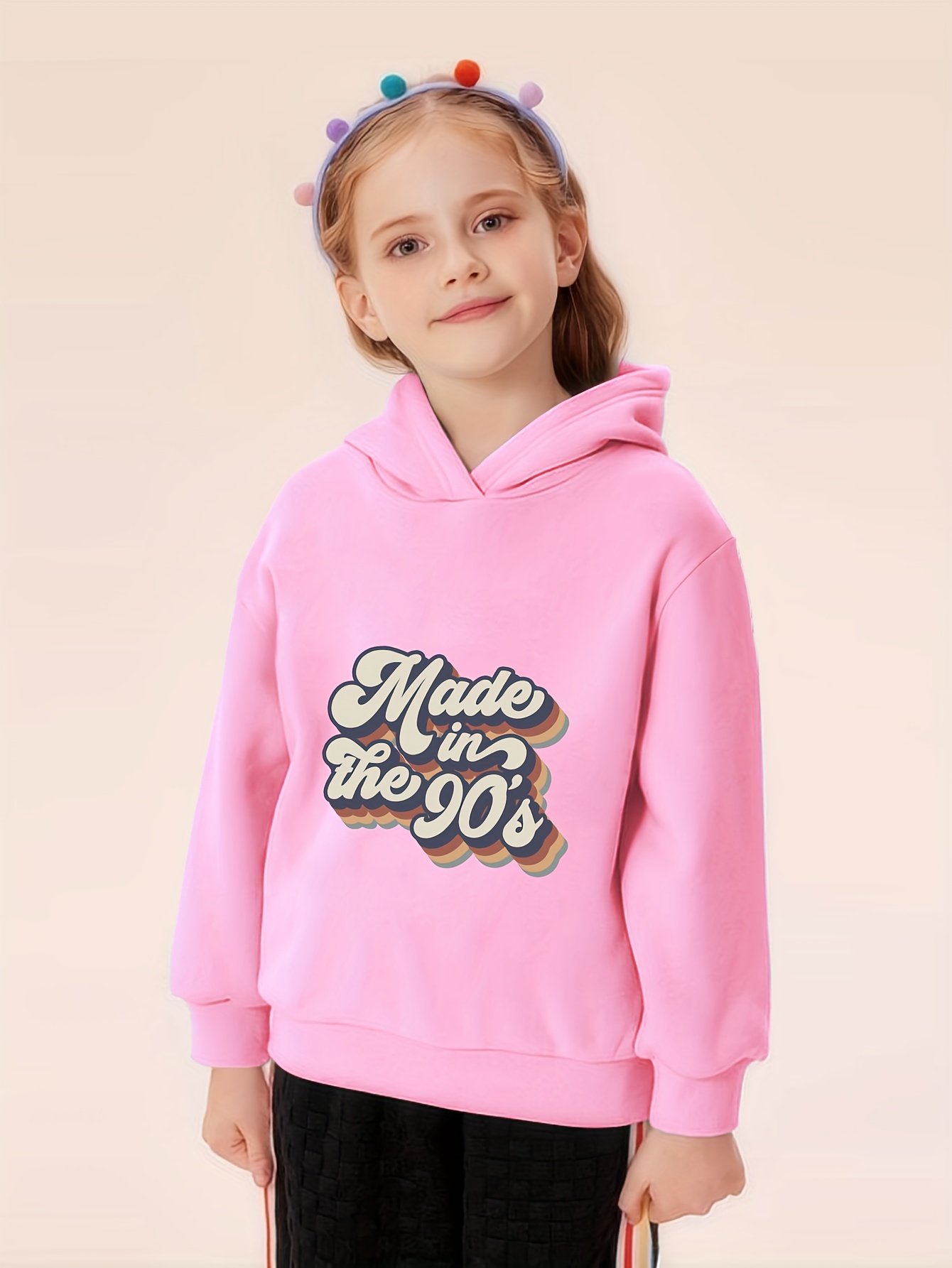 Pullover Di Design Per Bambini Felpa Girocollo Con Motivo Apricot Monster  Per Abbigliamento Comodo E Casual, Regali Di Abbigliamento Per  Ragazzi/ragazze - Temu Italy