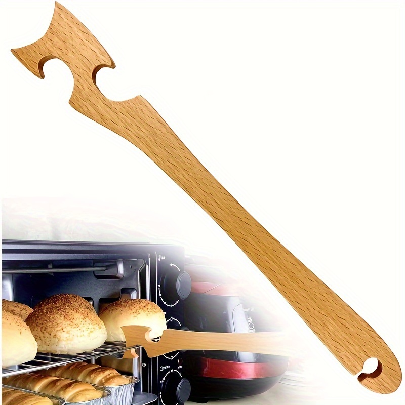 Oven Rack Push Pull Tool Multipurpose Nylon Kitchen Tong For - Temu