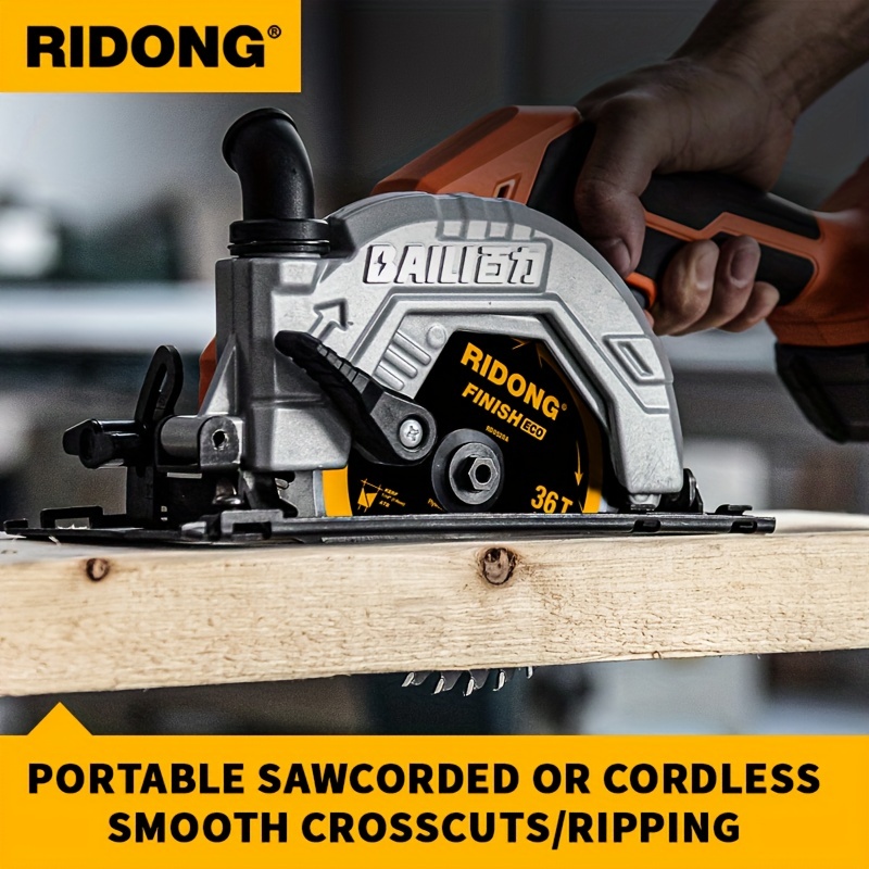 Portable Circular Saw