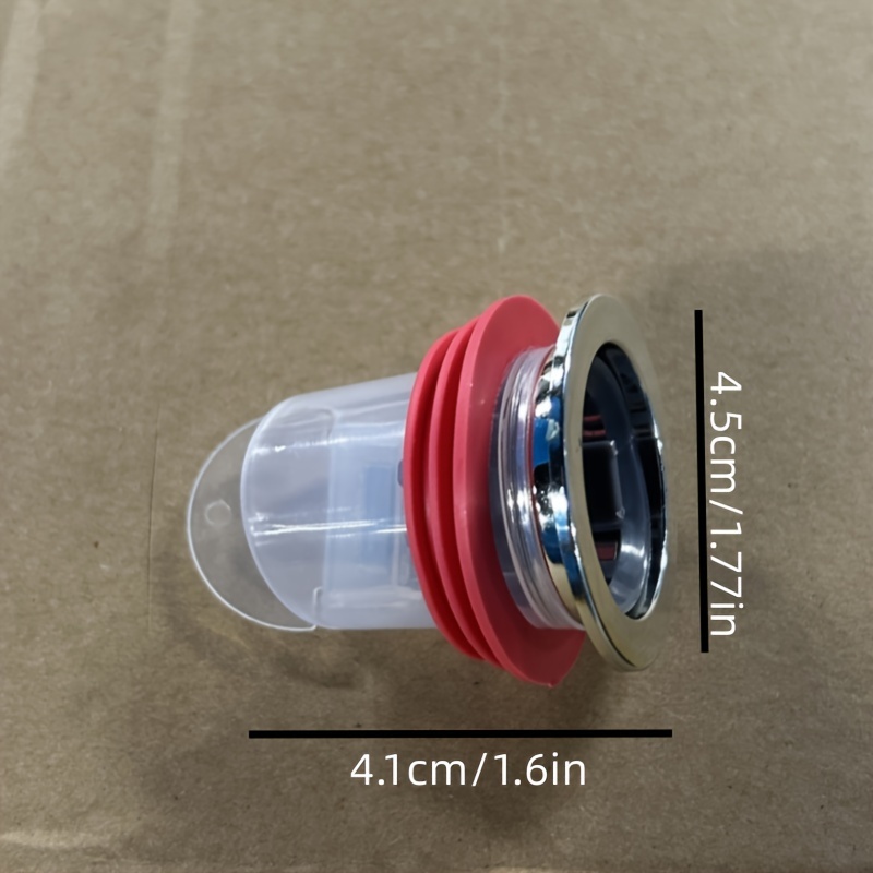 1/2 Pezzi Nucleo Scarico A Pavimento Deodorante Tappo - Temu Italy