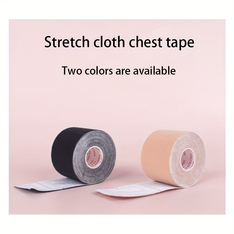 Chest Binder Trans Tape - Free Shipping For New Users - Temu